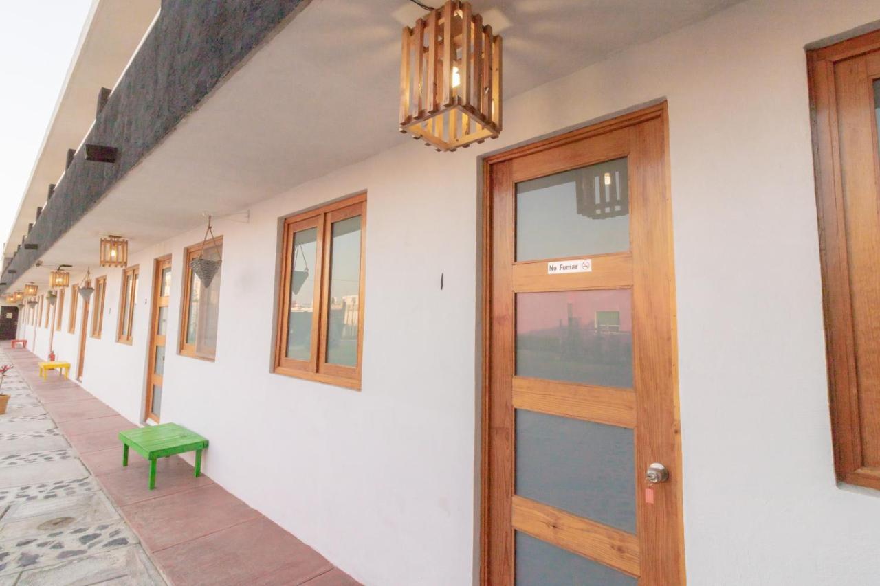 Pascual Inn Suites Cholula Exterior foto